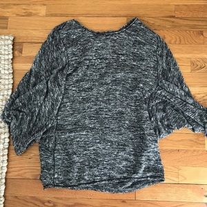 Max studio sweater tunic top